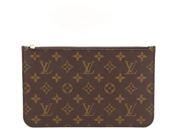 Louis Vuitton Monogram Neverfull MM Pouch Multiple colors