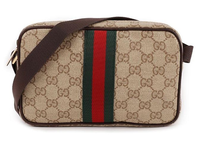 Gucci Mini Bag Brown