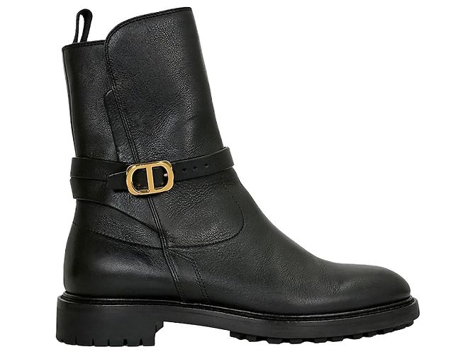 Dior Botas EMPREINTE Negro 