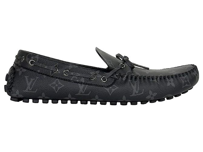 Louis Vuitton Mocassini Arizona Nero