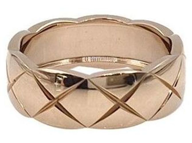 Chanel Coco Crush Ring Small Braun 