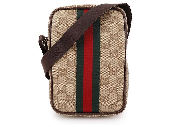 Gucci Mini Bag Brown
