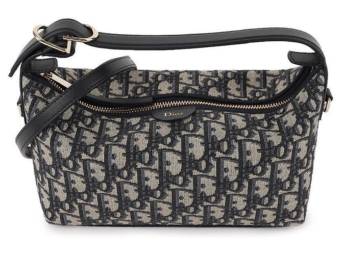 Dior Pochette Blu
