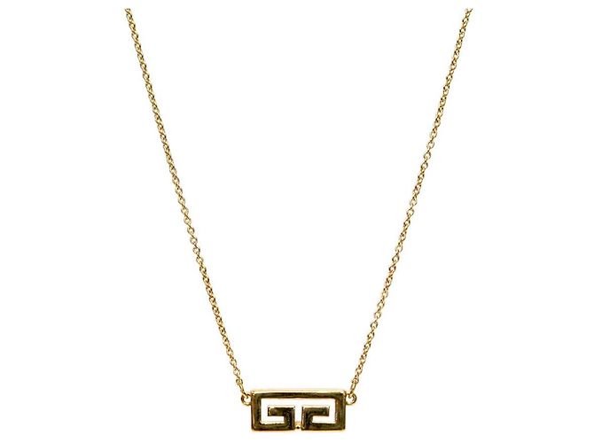 Givenchy Collana d'oro 