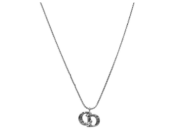 Dior Silberkette 