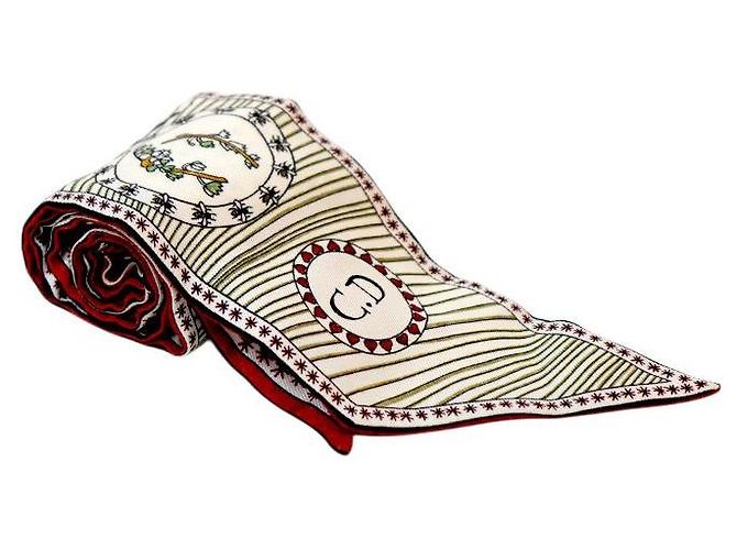 Dior Sciarpa Tarot Misha Multicolore 