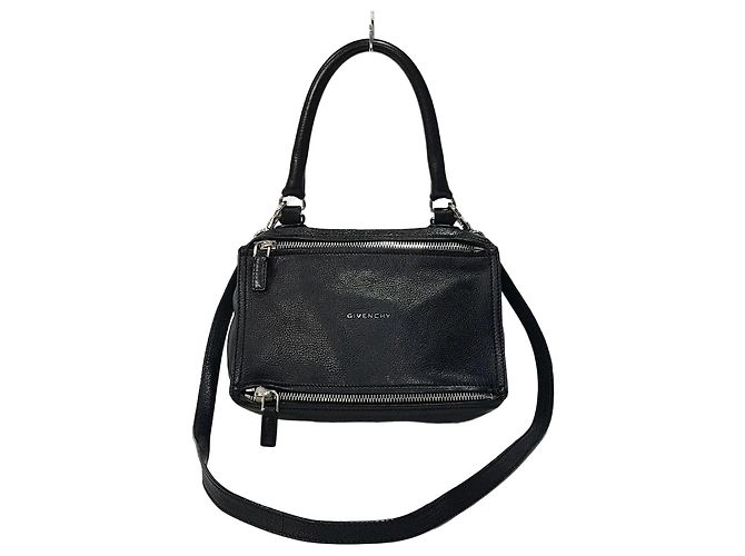 Givenchy Borsa a tracolla Pandora Medium Nero 