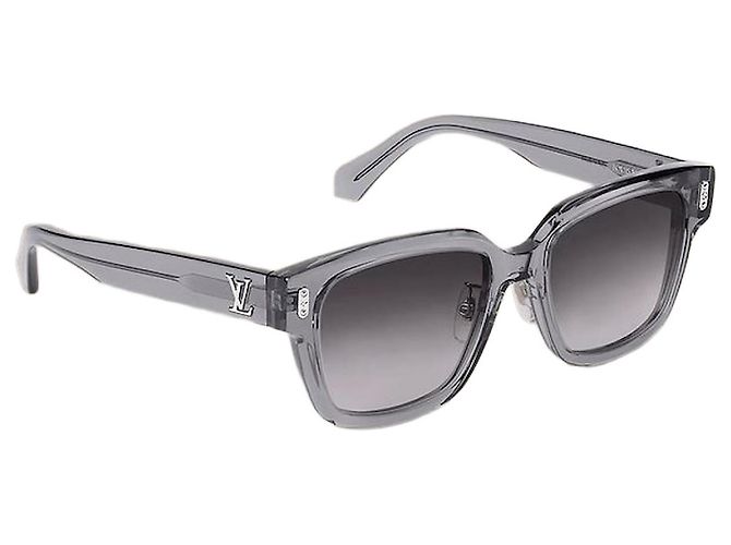 Louis Vuitton Square Sunglasses Brown