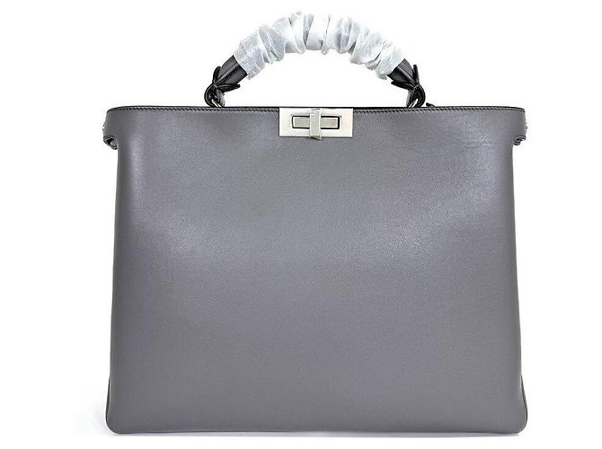 Fendi Peekaboo ISeeU Soft Tote Bag