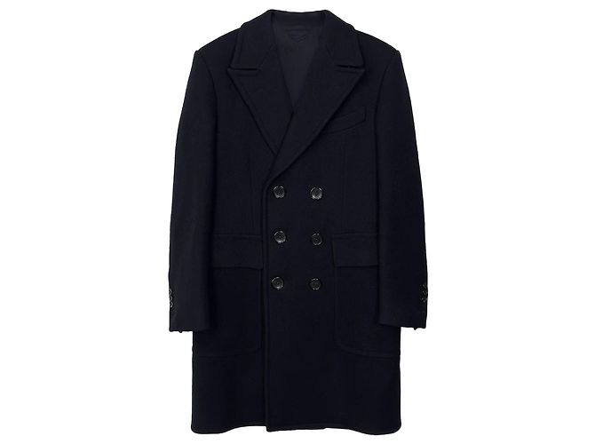 Tom Ford Wool Double Coat