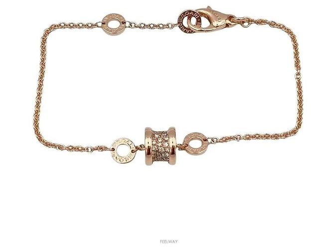 Bulgari Pulsera Diva's Rosa