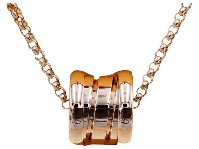 Bulgari Collana Mini Rosa 
