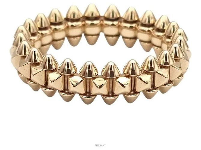 Cartier Clash Ring Small Pink 
