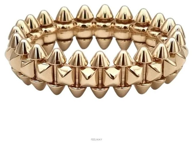 Clash de Cartier Ring Small Pink