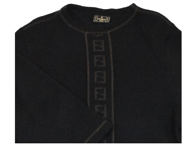 Fendi Strickhemd