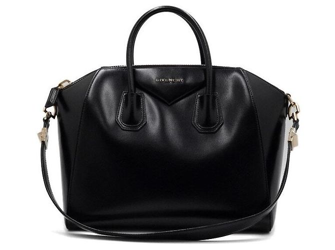 Givenchy Borsa Tote e Borsa a Tracolla ANTIGONA Medium Nero