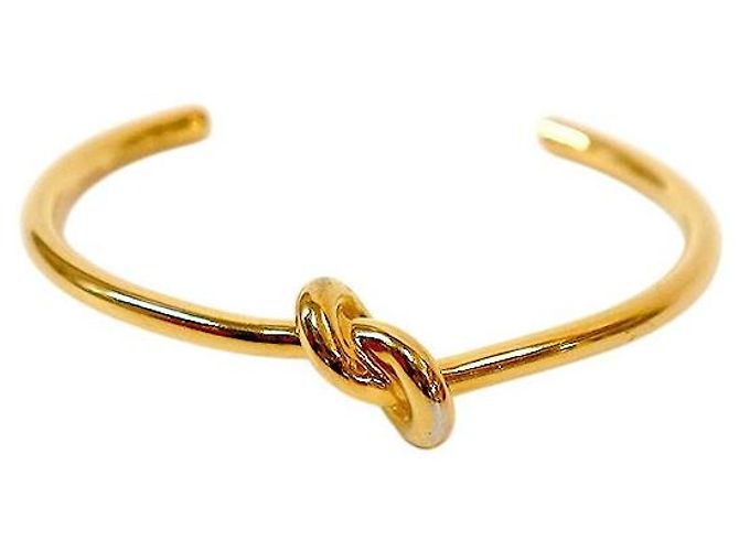 Céline Note Bangle Gold Armband Golden 