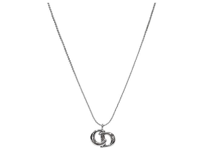 Dior Collar de plata