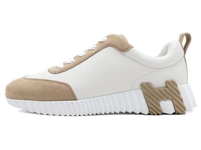Hermès Bouncing Women's Sneakers (SKU: Marron