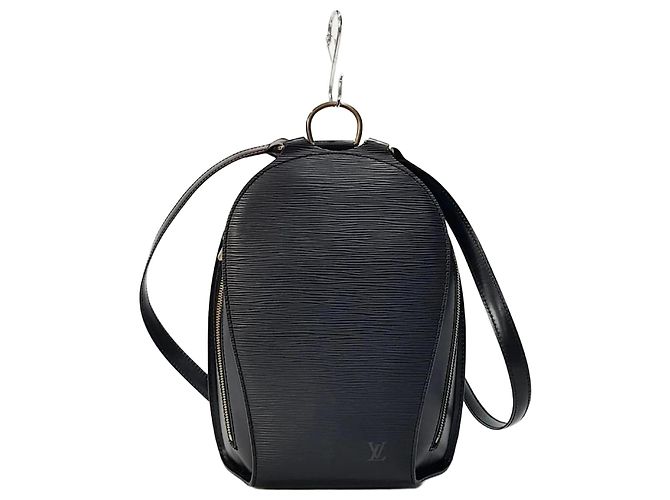 Louis Vuitton Epi Mabilon Backpack