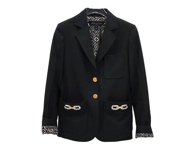 Louis Vuitton Giacca Blazer Monogram Multicolore