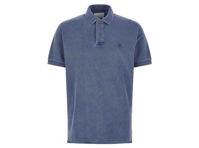 Isabel Marant  Polohemd Blau 