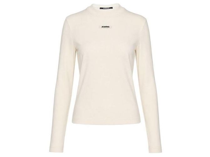 Jacquemus LE GROS GRAIN T-SHIRT