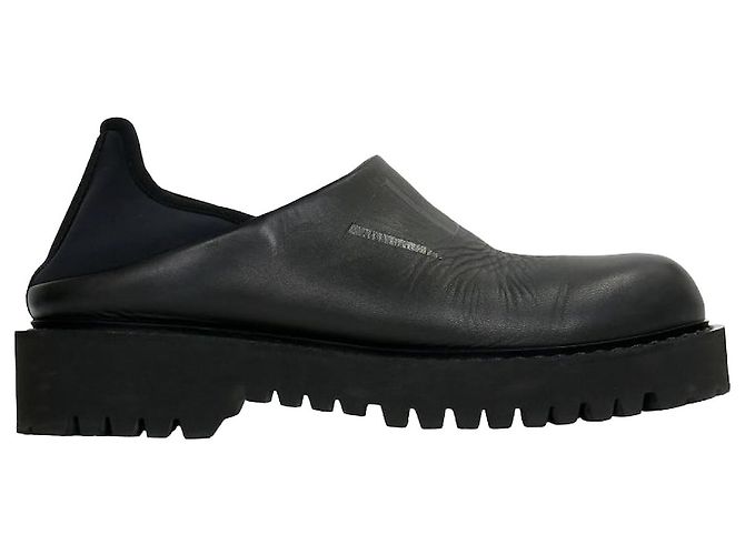 Valentino Chaussures Derby Noir