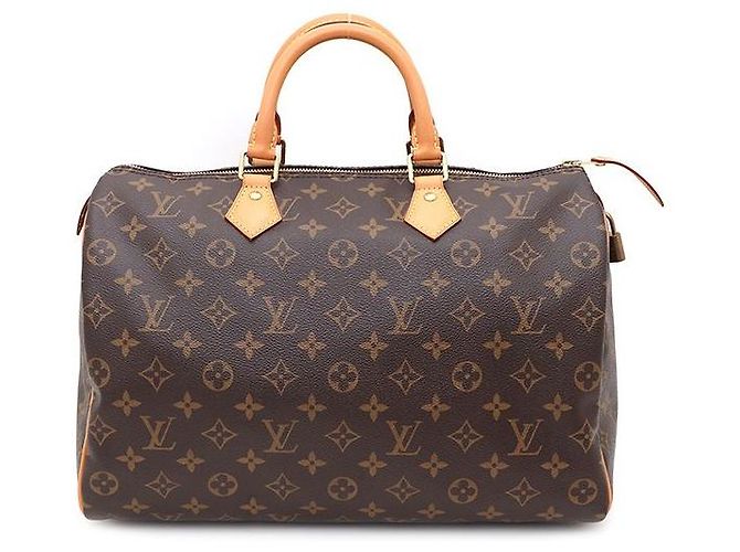Louis Vuitton Borsa Tote Speedy in canvas Monogram Multicolore