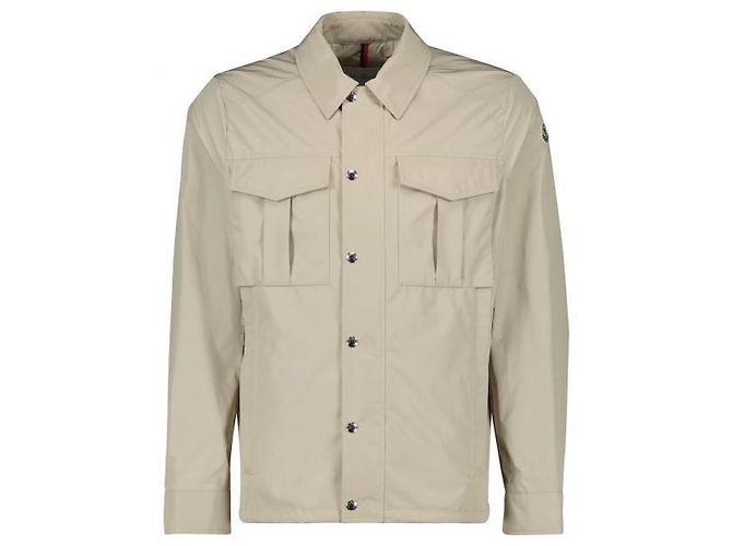 Moncler Frema Jacket Brown