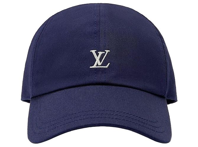 Louis Vuitton LV League Cup Navy Blue Blau