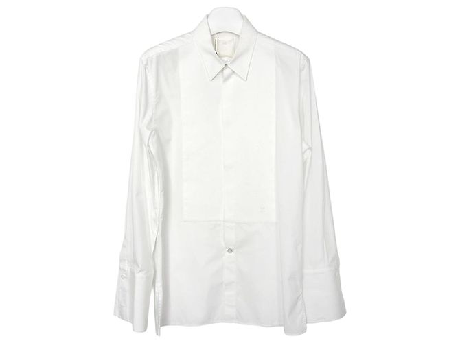 Givenchy Classic White Shirt