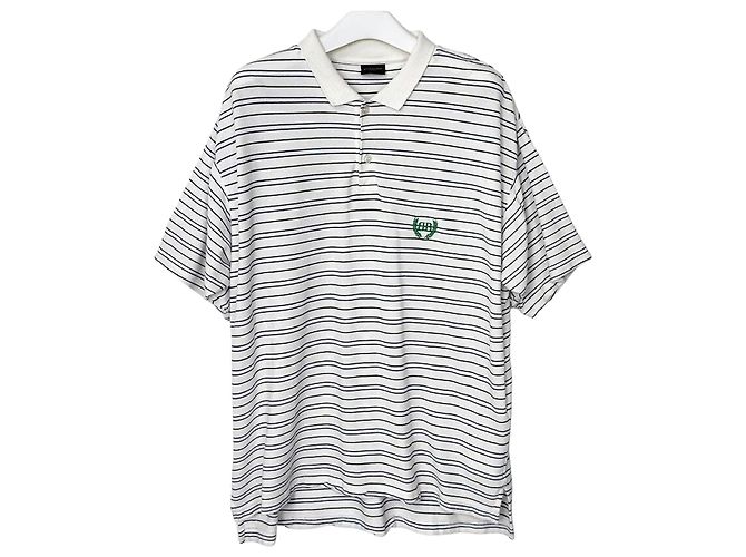 Balenciaga Regular Polo Shirt Blau