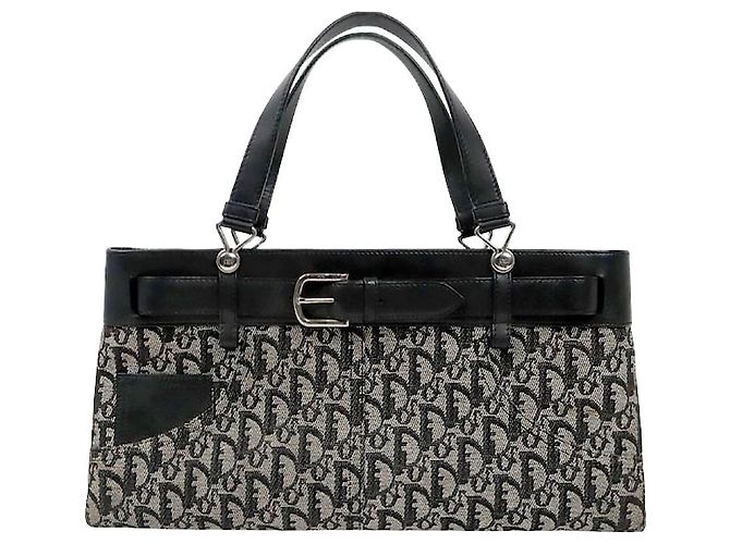 Dior Borsa a tracolla Oblique Multicolore 