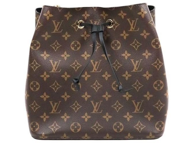 Néonoé Louis Vuitton Borsa a tracolla Monogram NeoNoe MM Size Multicolore