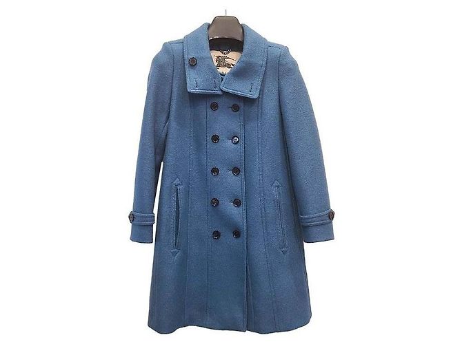 Burberry Wool Coat