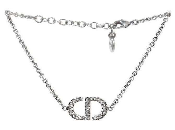 Dior Bracciale Petite CD Argento 