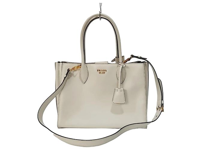 Prada Bolsa de Ombro Bibliotech