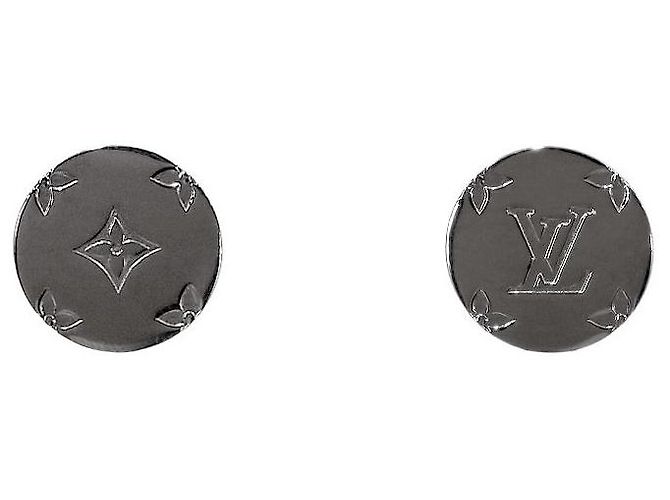 Louis Vuitton Gemelli Monogram in argento