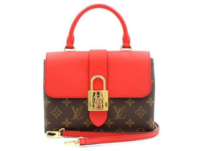 Louis Vuitton Borsa Tote e Borsa a Tracolla Monogram Rocky BB