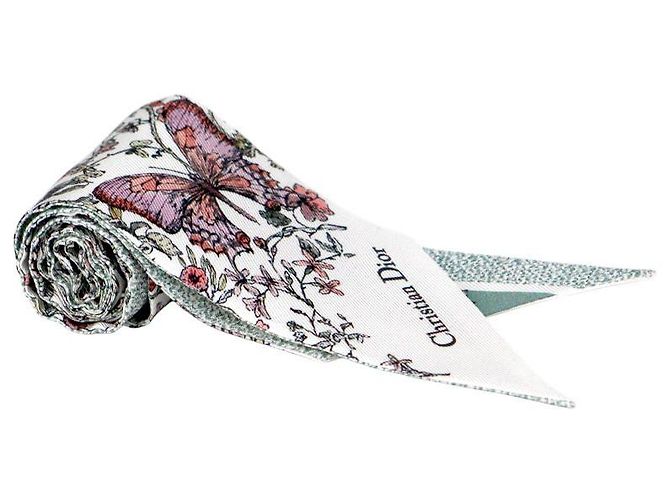 Dior Sciarpa Multicolore 