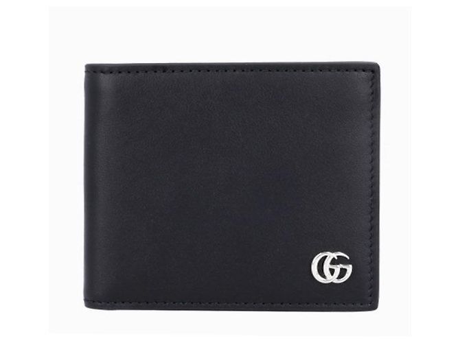 Gucci Men's Wallet Black
