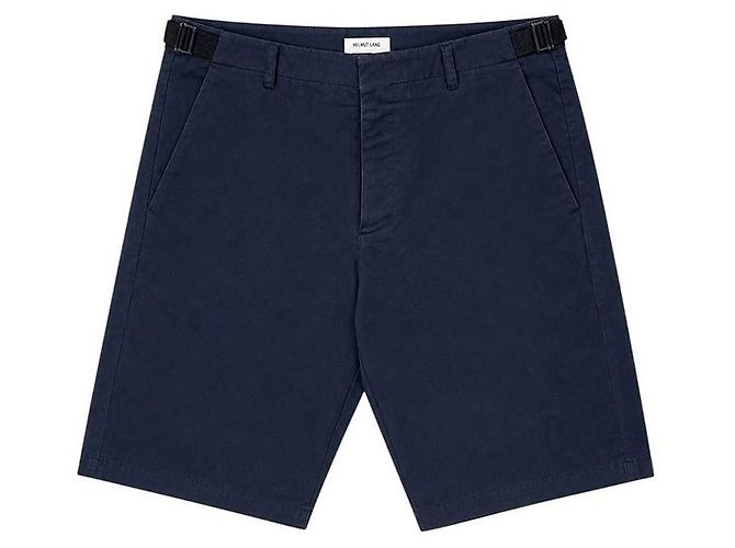 Helmut Lang Bermuda da uomo blu notte