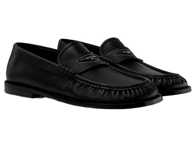 Louis Vuitton Mocassini Jazz Black Nero