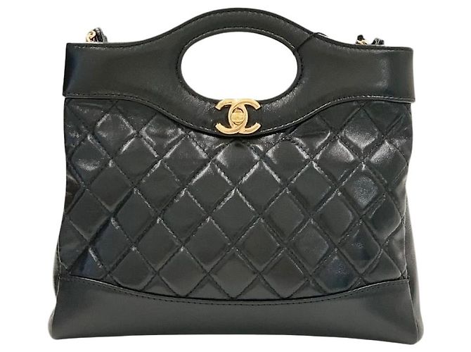 Chanel Borsa Mini Black Nero