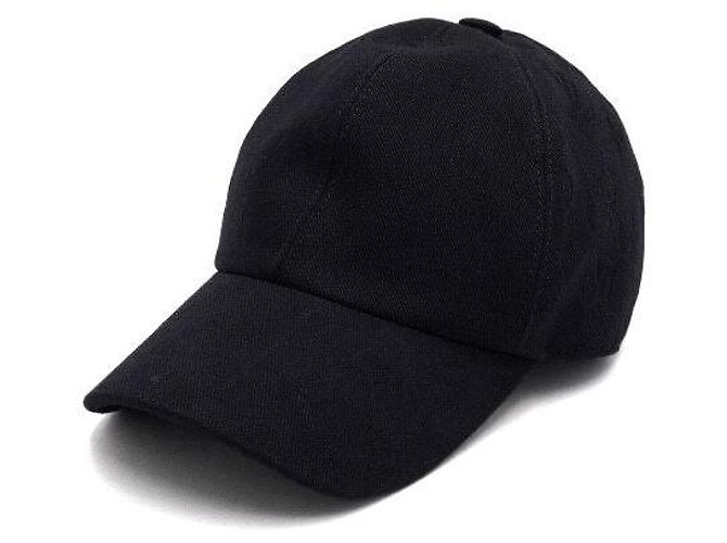 Louis Vuitton Monogram Essential Cap Schwarz