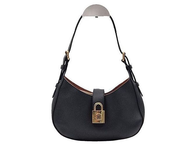 Louis Vuitton Borsa a tracolla Low Key Nero