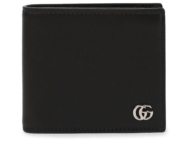 Gucci GG Marmont Wallet Black