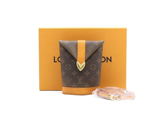 Louis Vuitton Pouch a busta e borsa a tracolla Monogram Multicolore