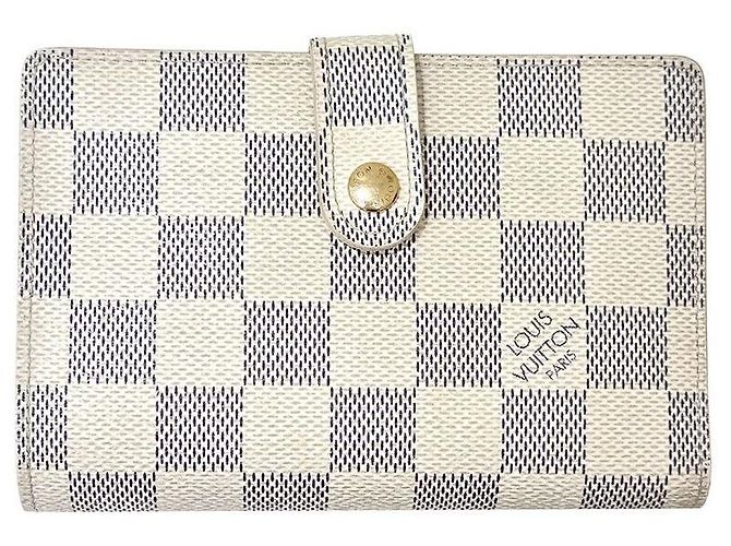 Louis Vuitton Azure French Purses Multiple colors